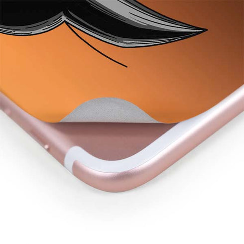 Dragon Ball Z Goku Portrait iPhone 8 Plus Skin