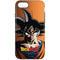 Dragon Ball Z Goku Portrait iPhone 8 Pro Case