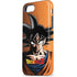Dragon Ball Z Goku Portrait iPhone 8 Pro Case