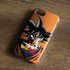 Dragon Ball Z Goku Portrait iPhone 8 Pro Case