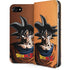 Dragon Ball Z Goku Portrait iPhone Cases