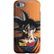 Dragon Ball Z Goku Portrait iPhone SE (2nd & 3rd Gen) Pro Case