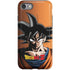 Dragon Ball Z Goku Portrait iPhone SE (2nd & 3rd Gen) Pro Case