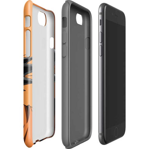 Dragon Ball Z Goku Portrait iPhone SE (2nd & 3rd Gen) Pro Case