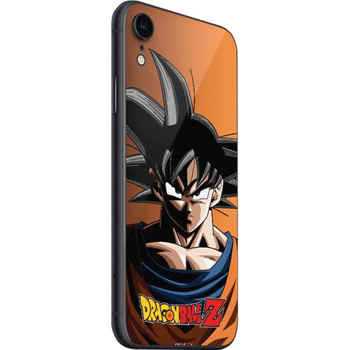 Dragon Ball Z Goku Portrait iPhone SE (2nd & 3rd Gen) Skin