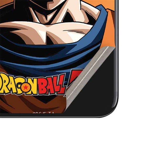 Dragon Ball Z Goku Portrait iPhone SE (2nd & 3rd Gen) Skin