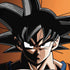 Dragon Ball Z Goku Portrait iPhone X Pro Case