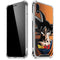 Dragon Ball Z Goku Portrait iPhone XR Clear Case