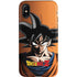 Dragon Ball Z Goku Portrait iPhone XS Pro Case