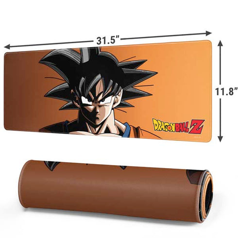 Dragon Ball Z Goku Portrait Gaming Mouse Pad