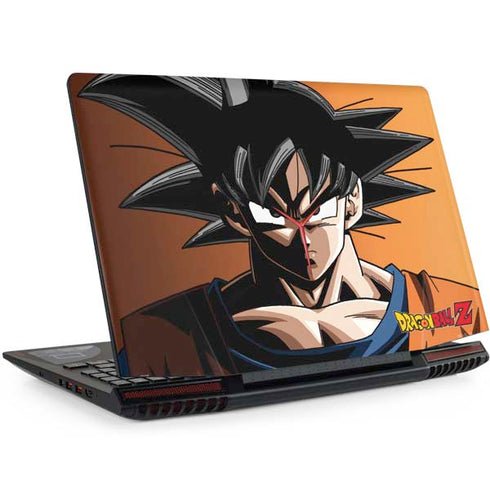 Dragon Ball Z Goku Portrait Legion Y720 Skin
