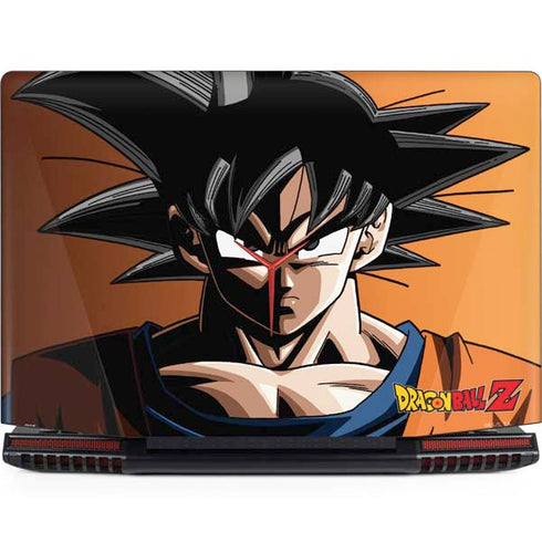 Dragon Ball Z Goku Portrait Legion Y720 Skin