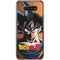 Dragon Ball Z Goku Portrait LG K51/Q51 Clear Case
