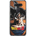 Dragon Ball Z Goku Portrait LG K51/Q51 Clear Case