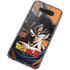 Dragon Ball Z Goku Portrait LG K51/Q51 Clear Case