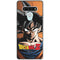 Dragon Ball Z Goku Portrait LG Stylo 6 Clear Case