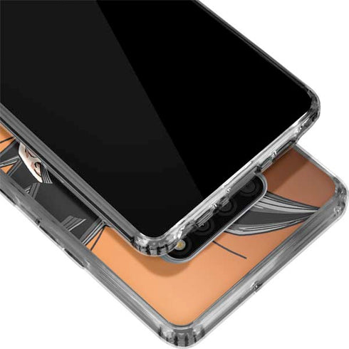 Dragon Ball Z Goku Portrait LG Stylo 6 Clear Case