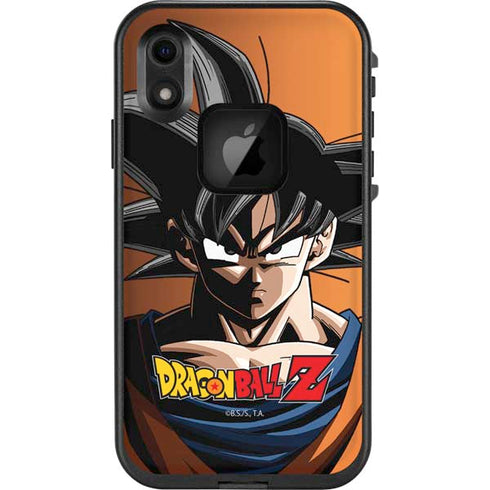 Dragon Ball Z Goku Portrait LifeProof Fre iPhone Skin