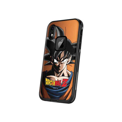 Dragon Ball Z Goku Portrait LifeProof Fre iPhone Skin