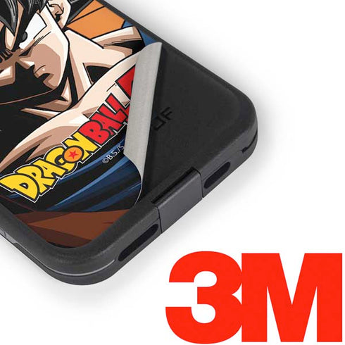 Dragon Ball Z Goku Portrait LifeProof Fre iPhone Skin