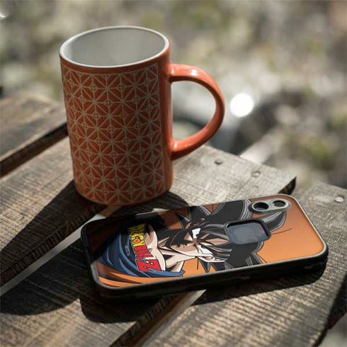 Dragon Ball Z Goku Portrait LifeProof Fre iPhone Skin