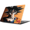 Dragon Ball Z Goku Portrait Apple MacBook Skin