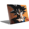 Dragon Ball Z Goku Portrait Apple MacBook Air Skin