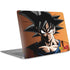 Dragon Ball Z Goku Portrait Apple MacBook Air Skin