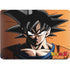 Dragon Ball Z Goku Portrait Apple MacBook Air Skin