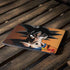 Dragon Ball Z Goku Portrait Apple MacBook Air Skin