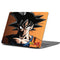 Dragon Ball Z Goku Portrait Apple MacBook Pro 13-inch Skin