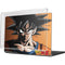 Dragon Ball Z Goku Portrait MacBook Pro 14in (2021-24) Case plus Skin