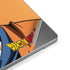 Dragon Ball Z Goku Portrait Apple MacBook Pro 14-inch Skin