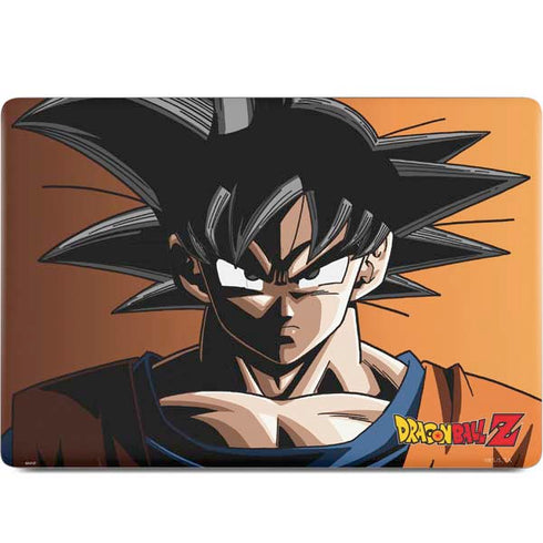 Dragon Ball Z Goku Portrait Apple MacBook Pro 15-inch Skin