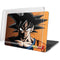 Dragon Ball Z Goku Portrait MacBook Pro 16in (2019-20) Case plus Skin