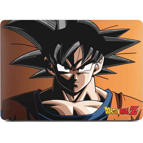 Dragon Ball Z Goku Portrait Apple MacBook Pro 16-inch Skin