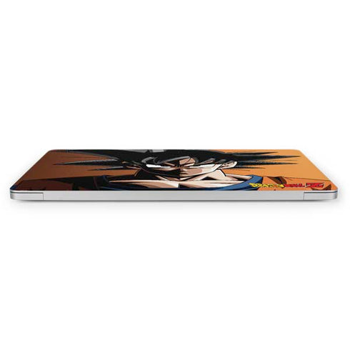 Dragon Ball Z Goku Portrait Apple MacBook Pro 16-inch Skin