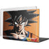 Dragon Ball Z Goku Portrait MacBook Cases