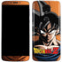 Dragon Ball Z Goku Portrait Moto E5 Plus Skin