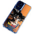Dragon Ball Z Goku Portrait Moto G 5G (2024) Clear Case