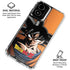 Dragon Ball Z Goku Portrait Moto G Power 5G (2024) Clear Case