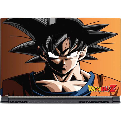 Dragon Ball Z Goku Portrait MSI GS65 Stealth Laptop Skin