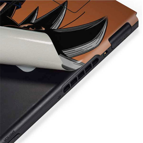 Dragon Ball Z Goku Portrait Nintendo Switch Bundle Skin