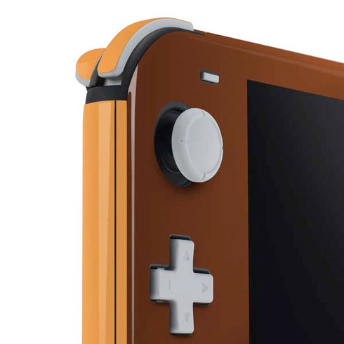 Dragon Ball Z Goku Portrait Nintendo Switch Lite Skin