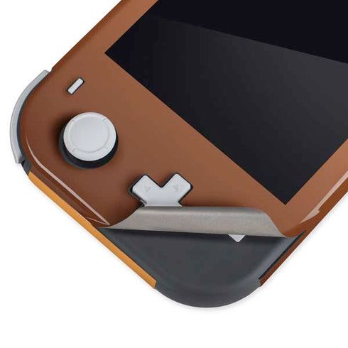 Dragon Ball Z Goku Portrait Nintendo Switch Lite Skin