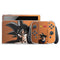 Dragon Ball Z Goku Portrait Nintendo Switch OLED (2021) Skin