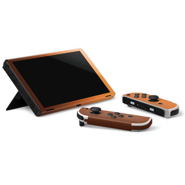Goku Portrait Nintendo Switch OLED (2021) Bundle Skin | Skinit