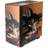 Dragon Ball Z Goku Portrait NZXT H510 Compact ATX Mid-Tower Case Skin