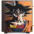 Dragon Ball Z Goku Portrait NZXT H510 Compact ATX Mid-Tower Case Skin
