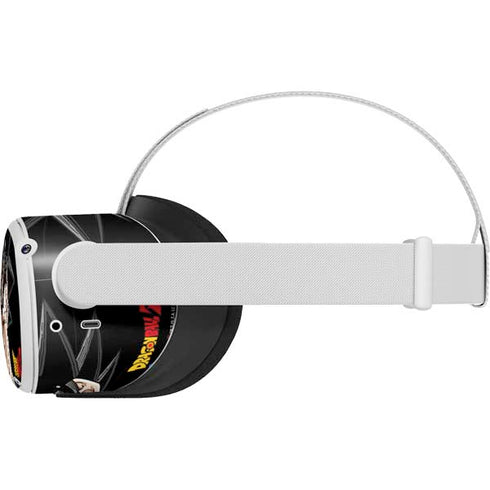 Dragon Ball Z Goku Portrait Oculus Quest 2 Skin